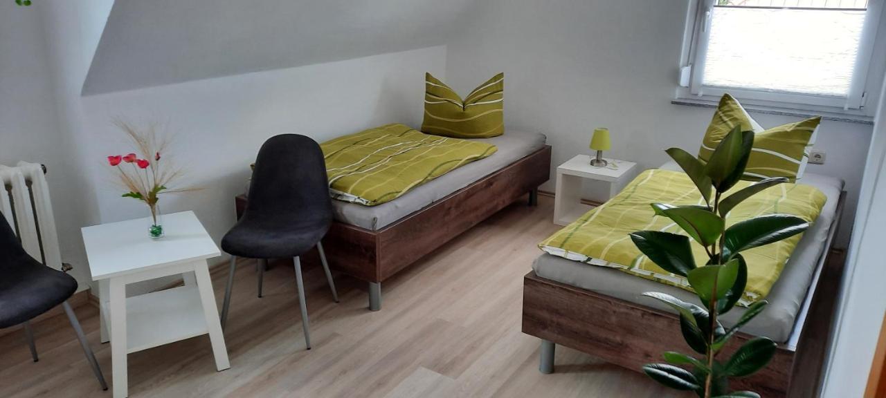 Hillmann'S Hoehe Grossrohrsdorf ภายนอก รูปภาพ